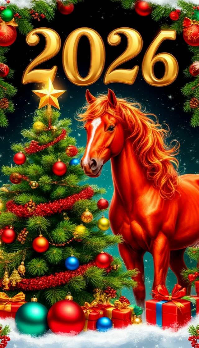 с новым годом